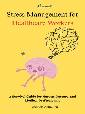 cover image of Stress Management for Healthcare Workers